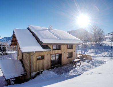 Chalet Thoya Prestige le Corbier Les Sybelles