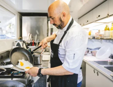 Thierry Moyne chef cuisinier à domicile